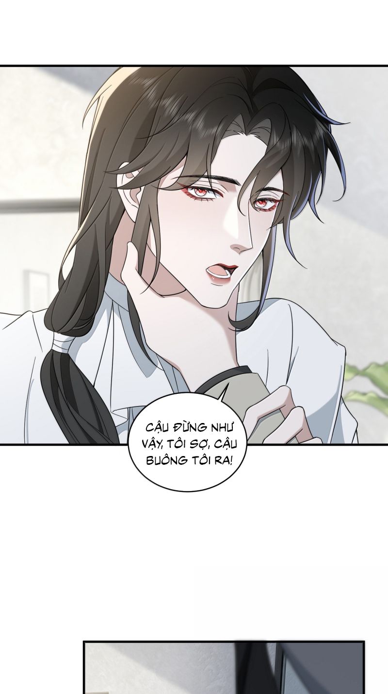 TƯ TÌNH KHÓ THUẦN Chapter 18 - Trang 29