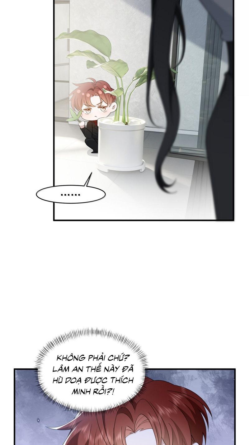 TƯ TÌNH KHÓ THUẦN Chapter 18 - Trang 30