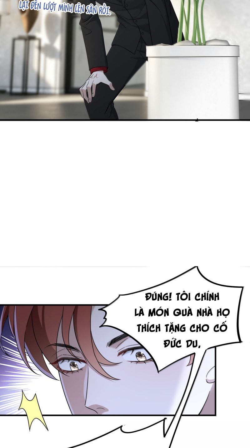 TƯ TÌNH KHÓ THUẦN Chapter 18 - Trang 32