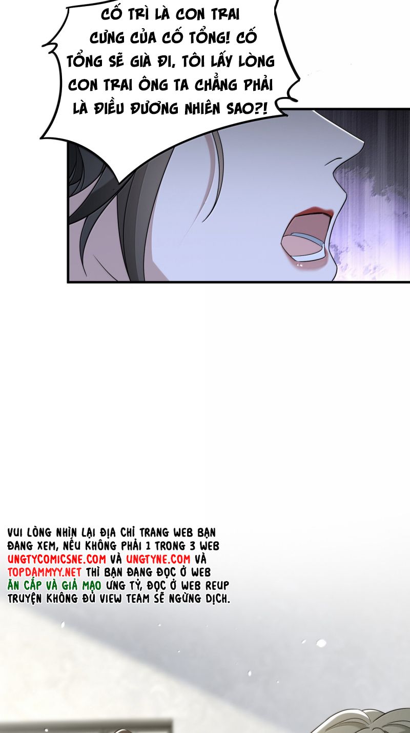 TƯ TÌNH KHÓ THUẦN Chapter 18 - Trang 33