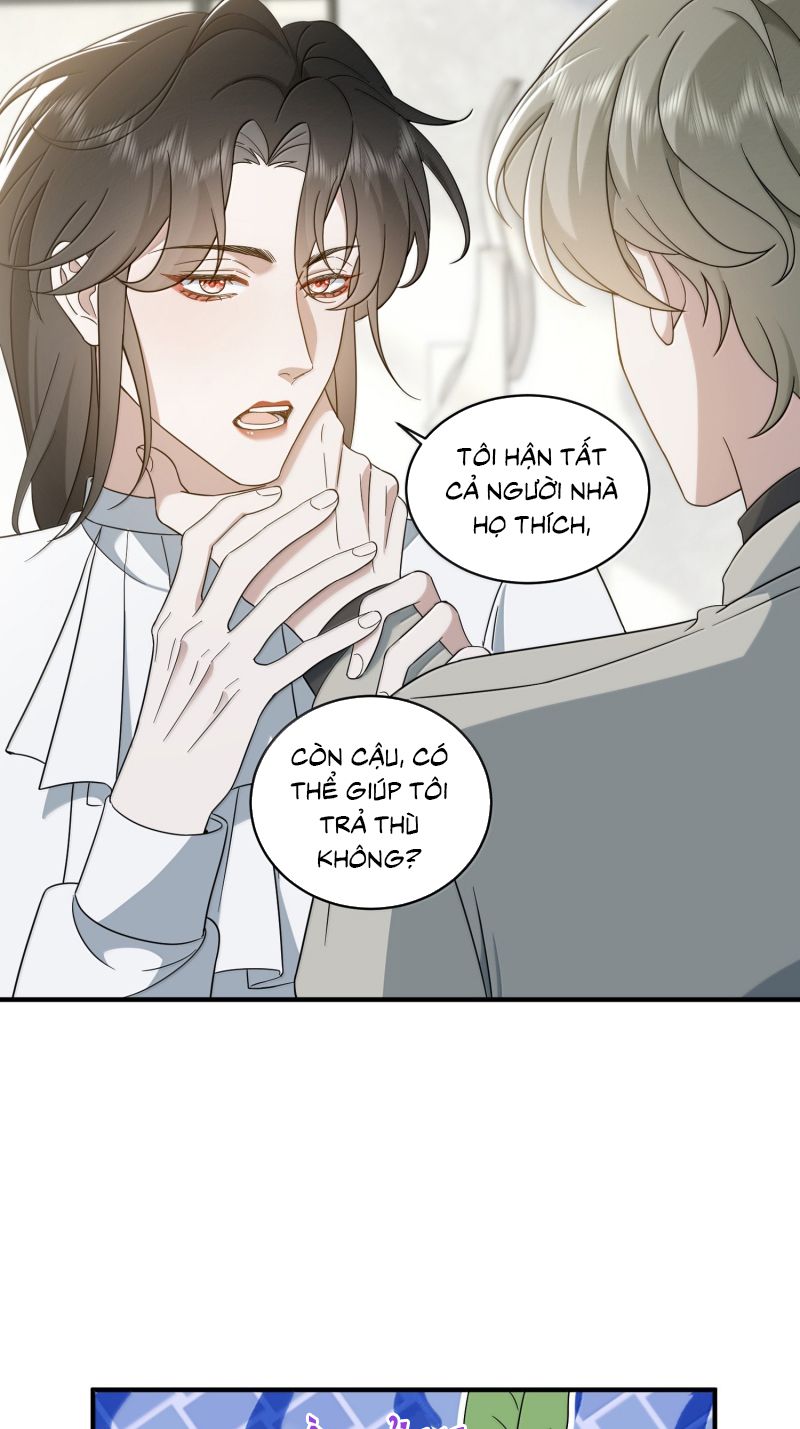 TƯ TÌNH KHÓ THUẦN Chapter 18 - Trang 34