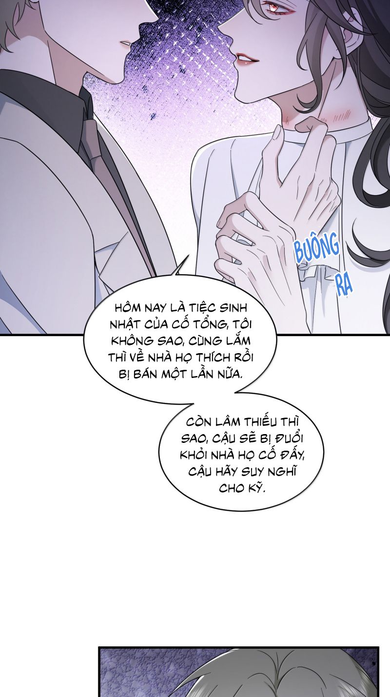 TƯ TÌNH KHÓ THUẦN Chapter 18 - Trang 37