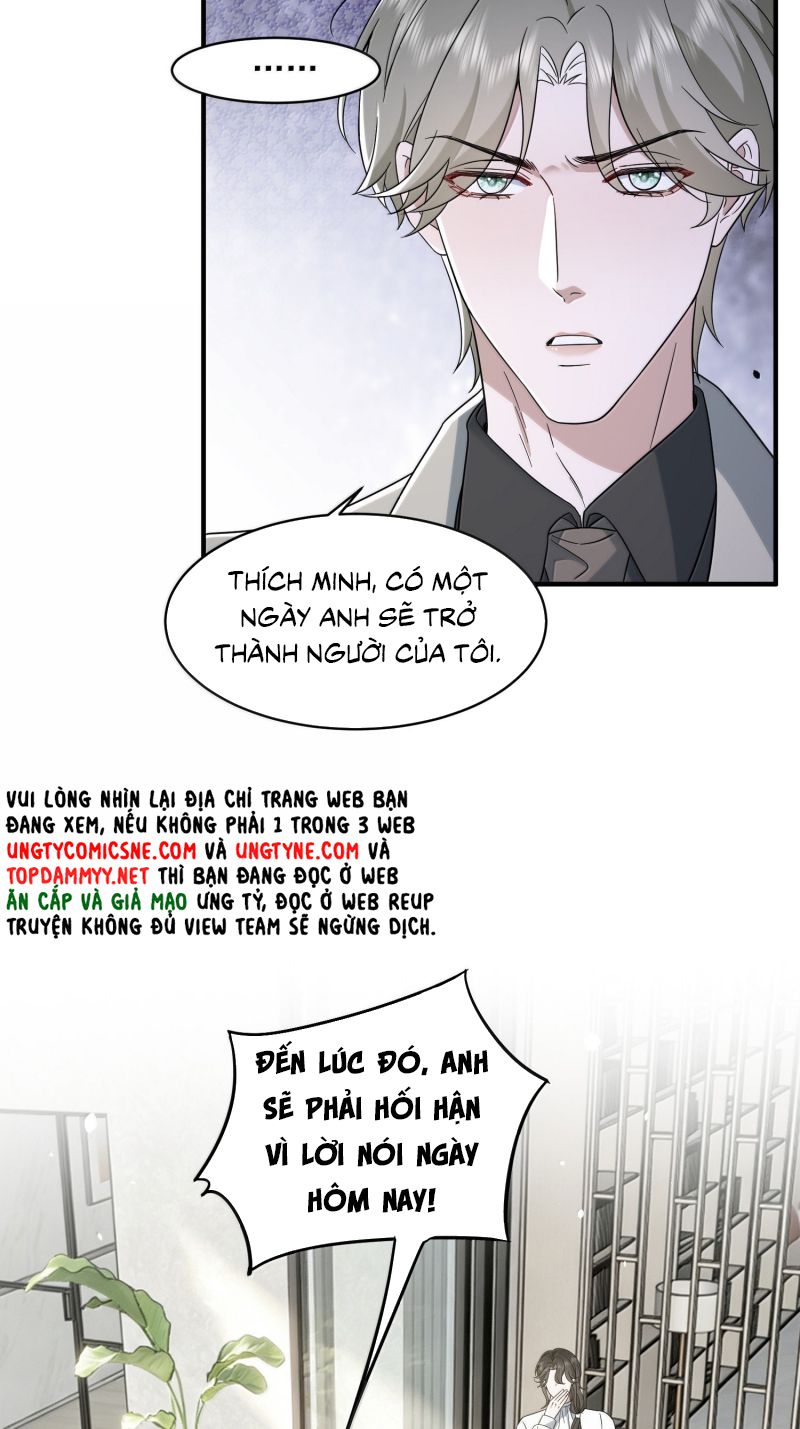 TƯ TÌNH KHÓ THUẦN Chapter 18 - Trang 38