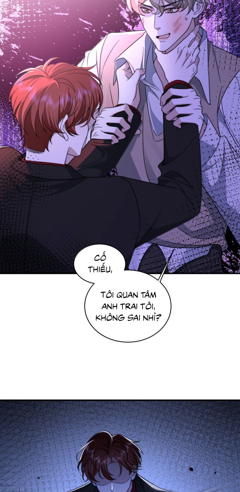 TƯ TÌNH KHÓ THUẦN Chapter 18 - Trang 4