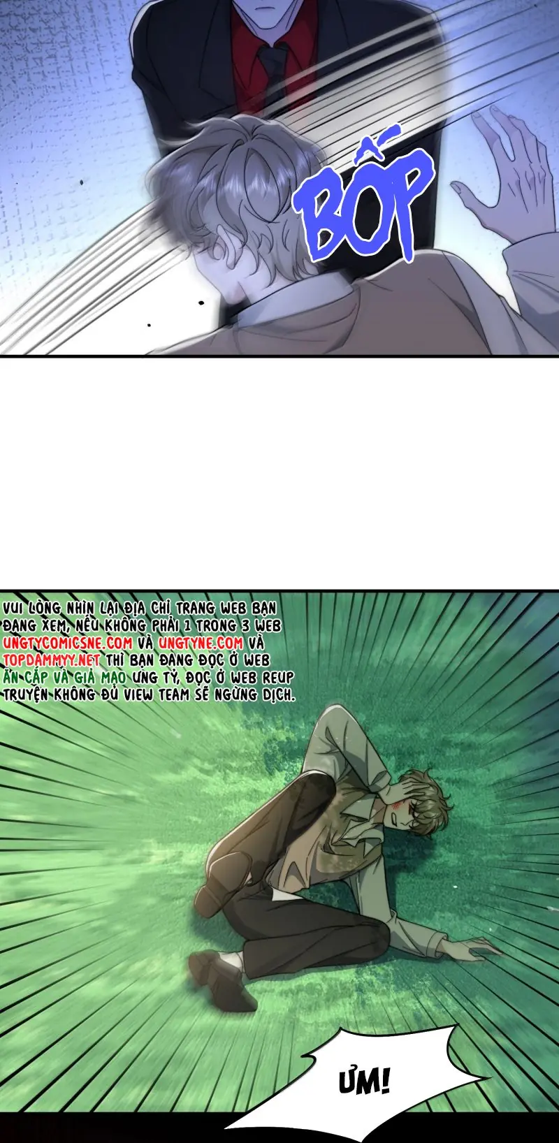 TƯ TÌNH KHÓ THUẦN Chapter 18 - Trang 5