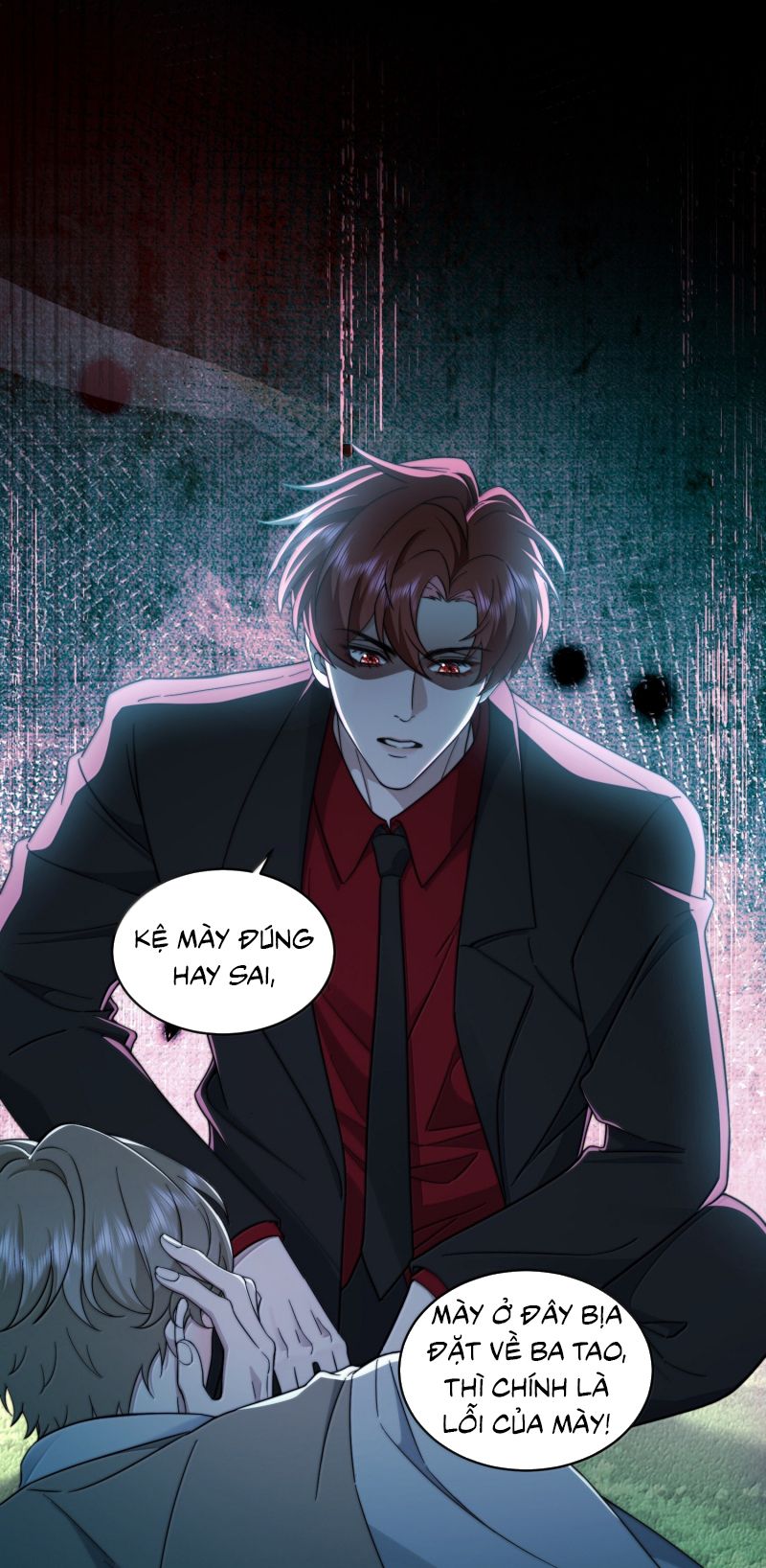 TƯ TÌNH KHÓ THUẦN Chapter 18 - Trang 6