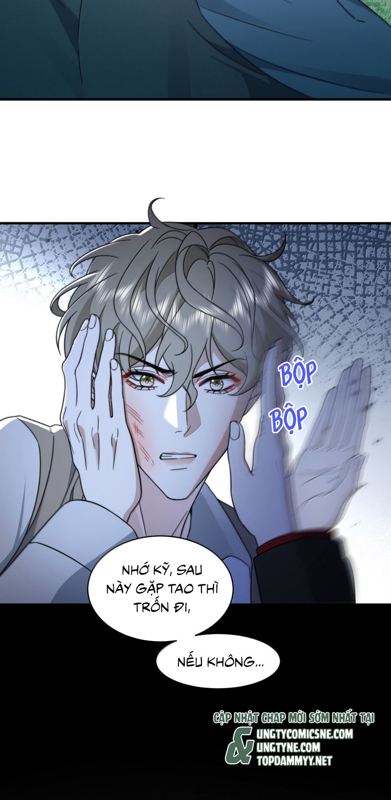 TƯ TÌNH KHÓ THUẦN Chapter 18 - Trang 7