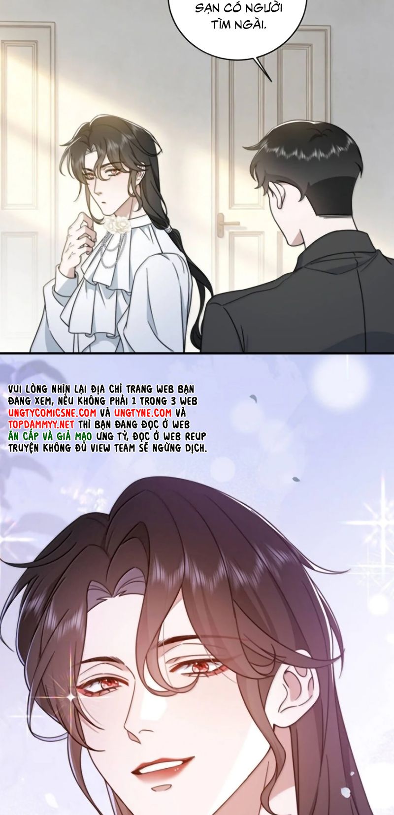 TƯ TÌNH KHÓ THUẦN Chapter 19 - Trang 11