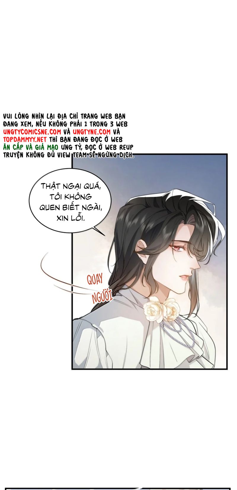 TƯ TÌNH KHÓ THUẦN Chapter 19 - Trang 17