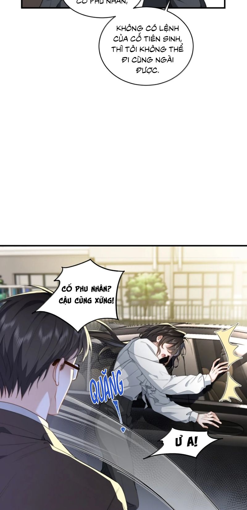 TƯ TÌNH KHÓ THUẦN Chapter 19 - Trang 21