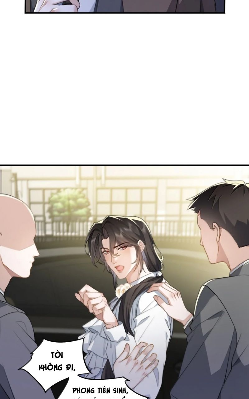 TƯ TÌNH KHÓ THUẦN Chapter 19 - Trang 23