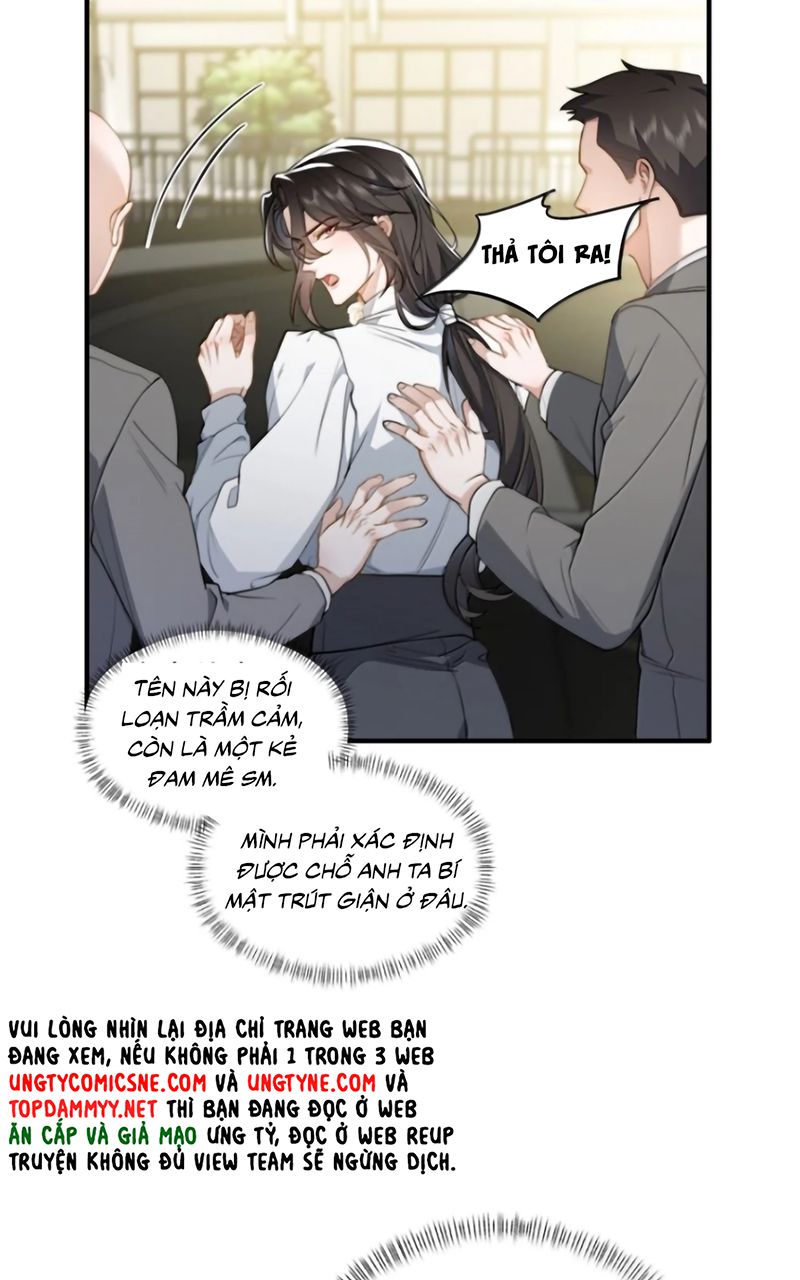 TƯ TÌNH KHÓ THUẦN Chapter 19 - Trang 26