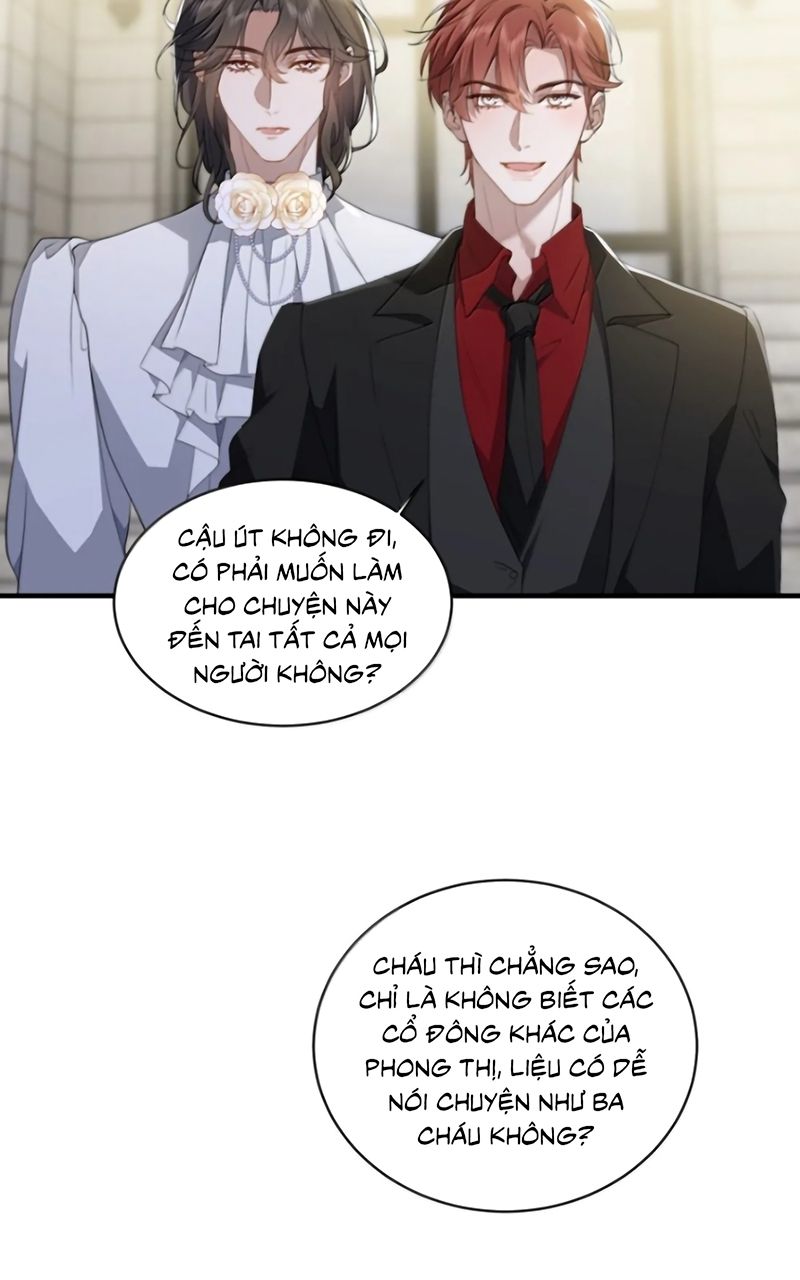 TƯ TÌNH KHÓ THUẦN Chapter 19 - Trang 37