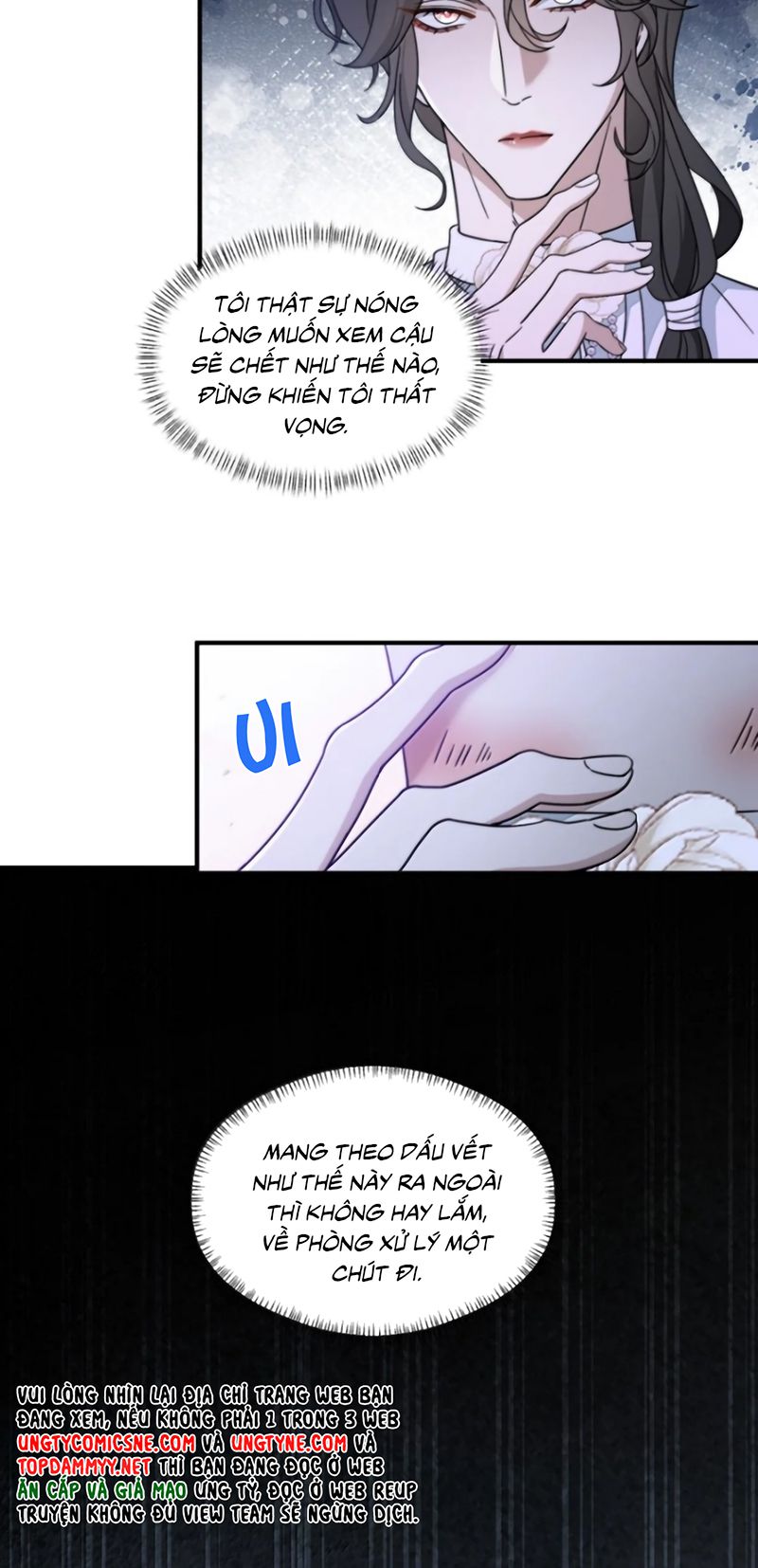TƯ TÌNH KHÓ THUẦN Chapter 19 - Trang 4