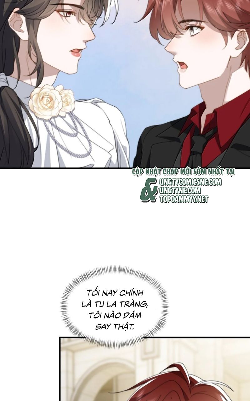TƯ TÌNH KHÓ THUẦN Chapter 19 - Trang 41