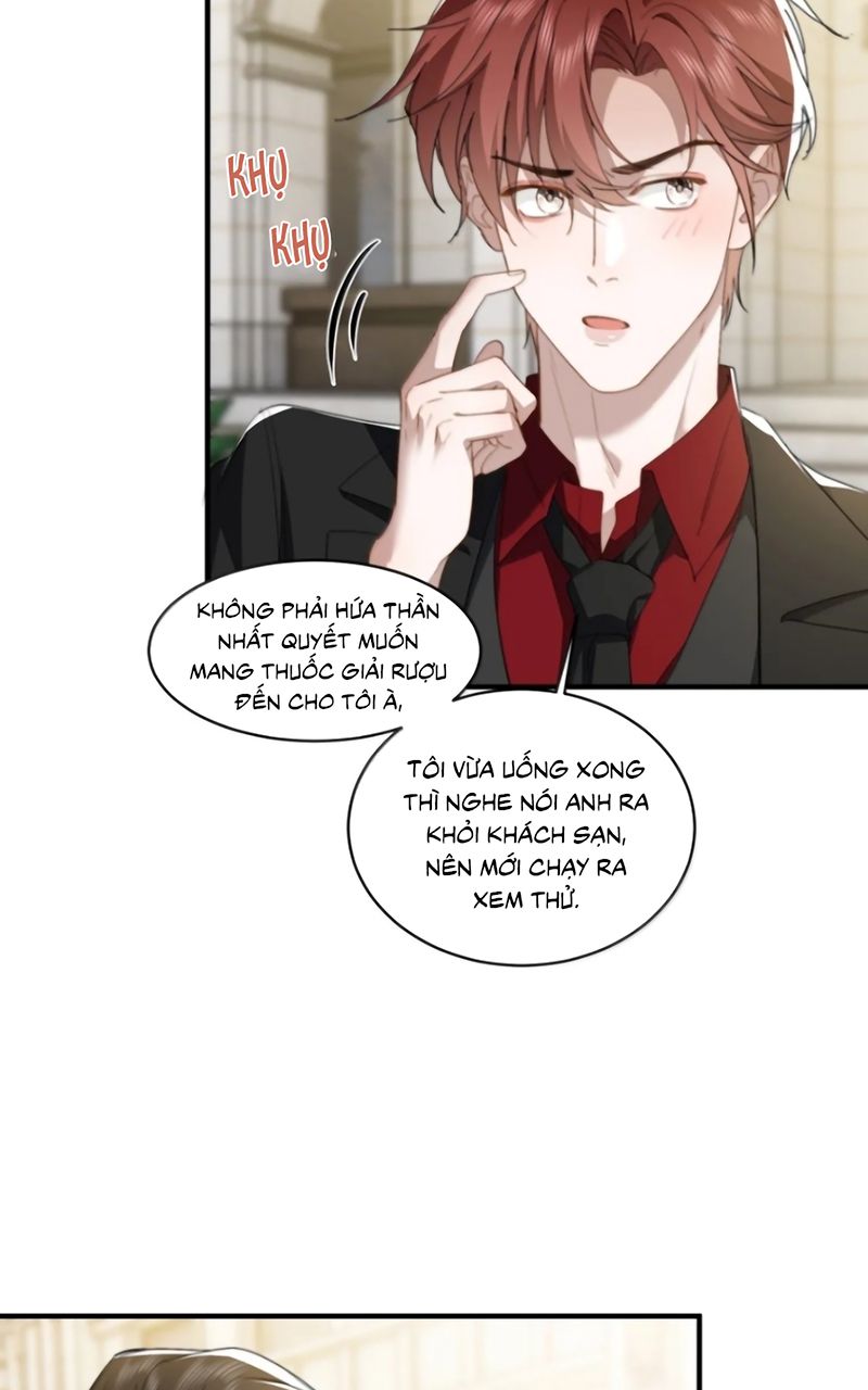 TƯ TÌNH KHÓ THUẦN Chapter 19 - Trang 42