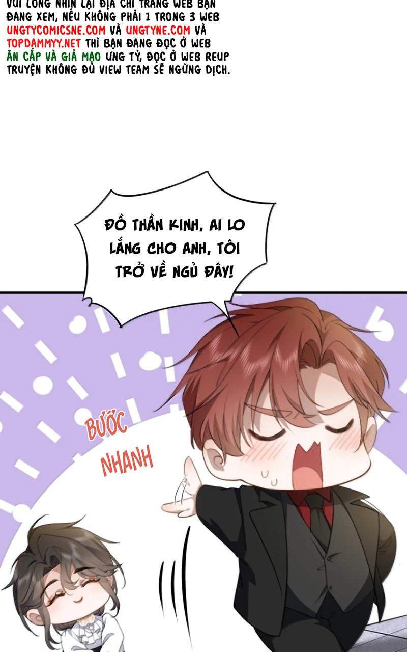 TƯ TÌNH KHÓ THUẦN Chapter 19 - Trang 44