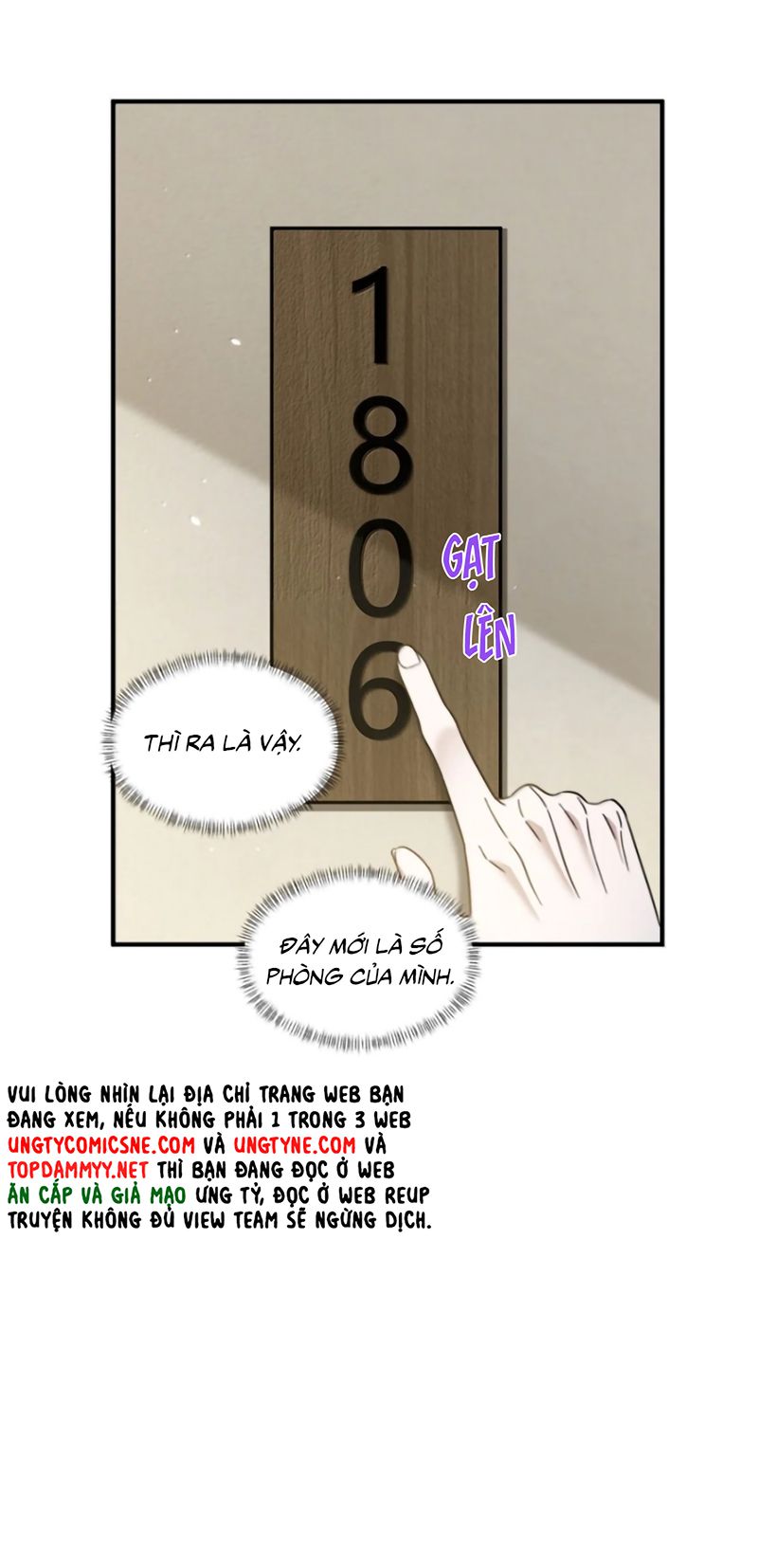 TƯ TÌNH KHÓ THUẦN Chapter 19 - Trang 8