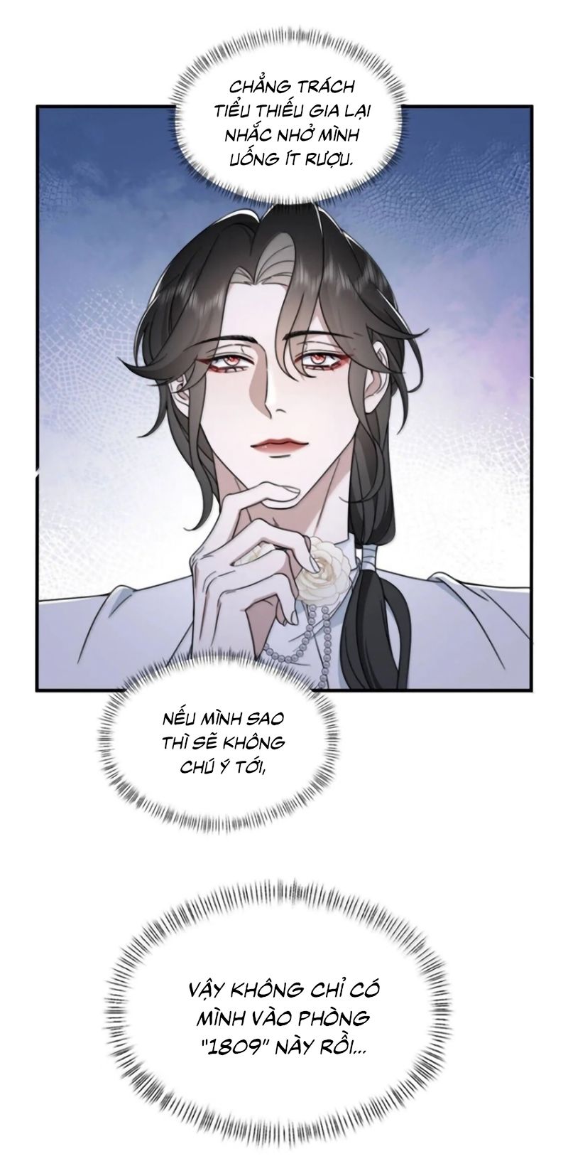 TƯ TÌNH KHÓ THUẦN Chapter 19 - Trang 9