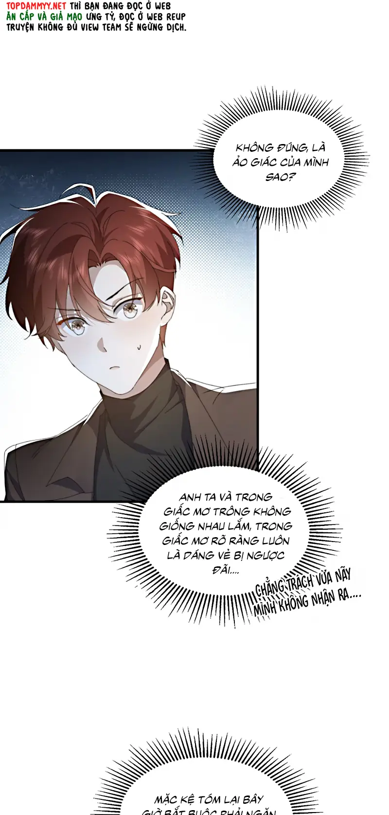 TƯ TÌNH KHÓ THUẦN Chapter 2 - Trang 11