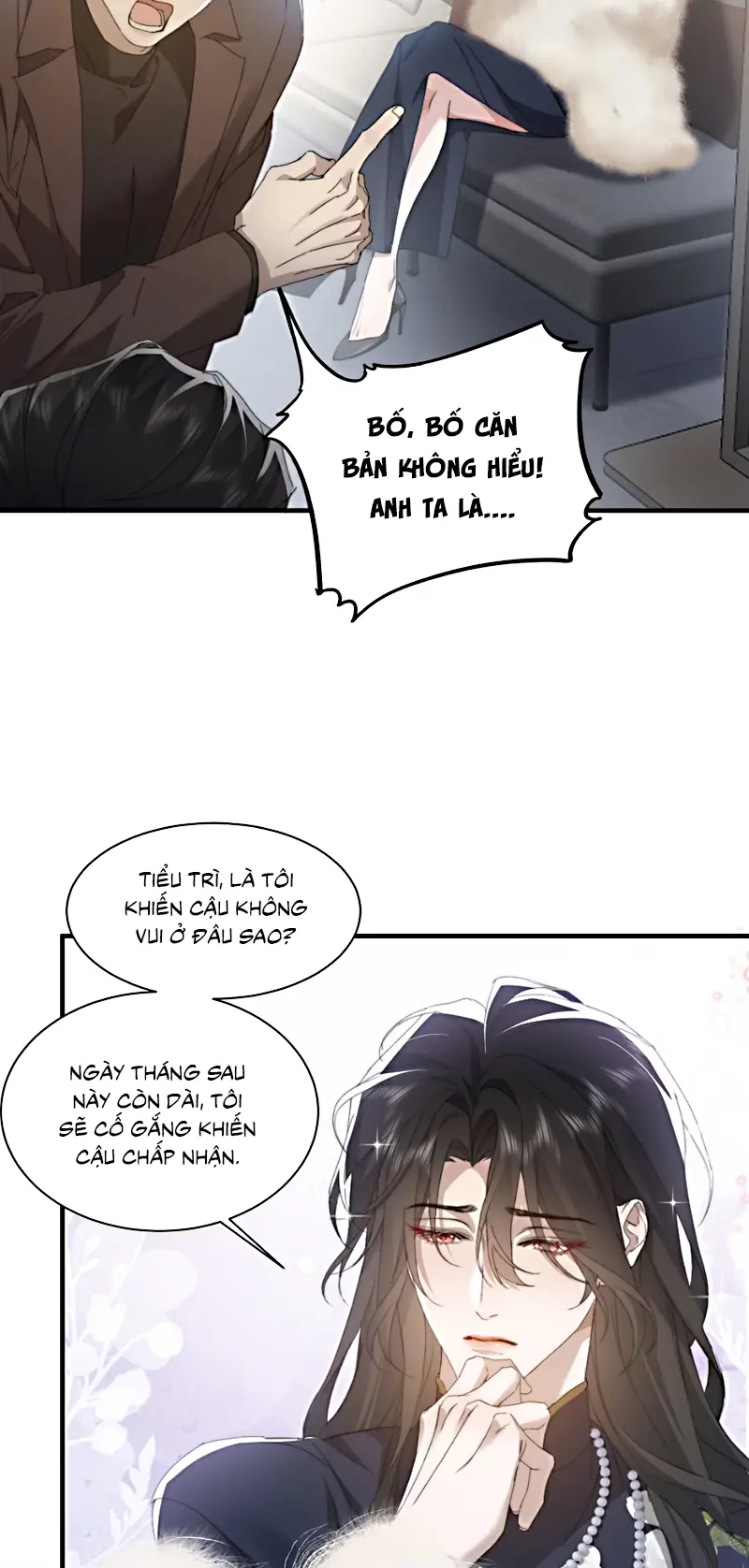 TƯ TÌNH KHÓ THUẦN Chapter 2 - Trang 13