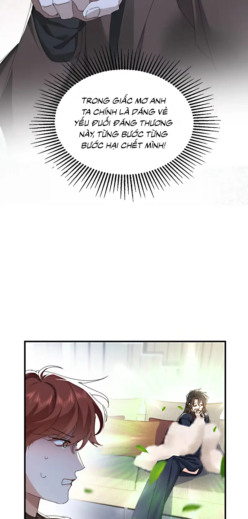 TƯ TÌNH KHÓ THUẦN Chapter 2 - Trang 15
