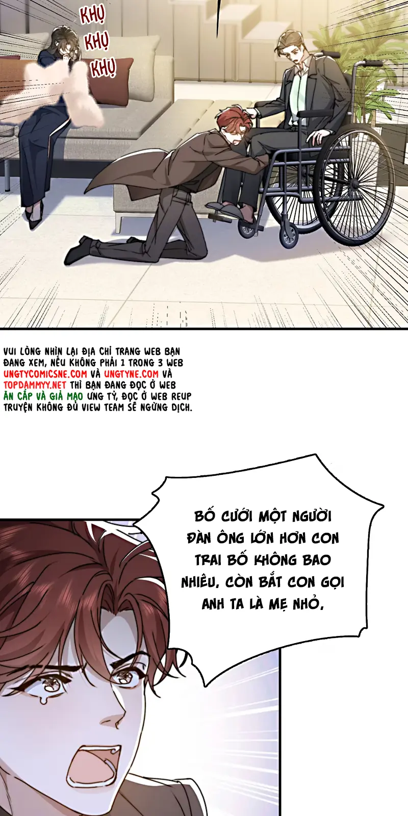 TƯ TÌNH KHÓ THUẦN Chapter 2 - Trang 17