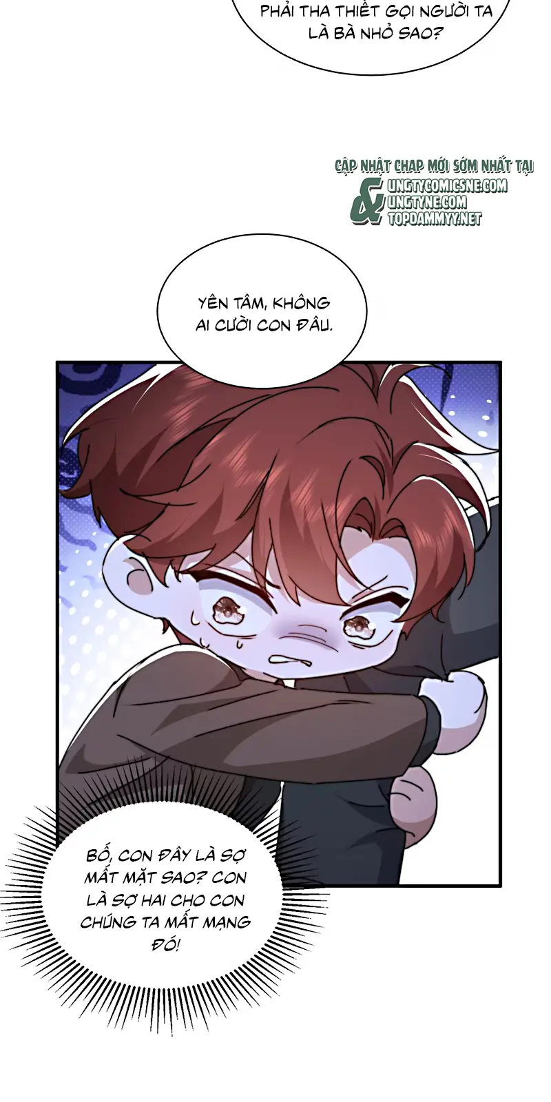 TƯ TÌNH KHÓ THUẦN Chapter 2 - Trang 19