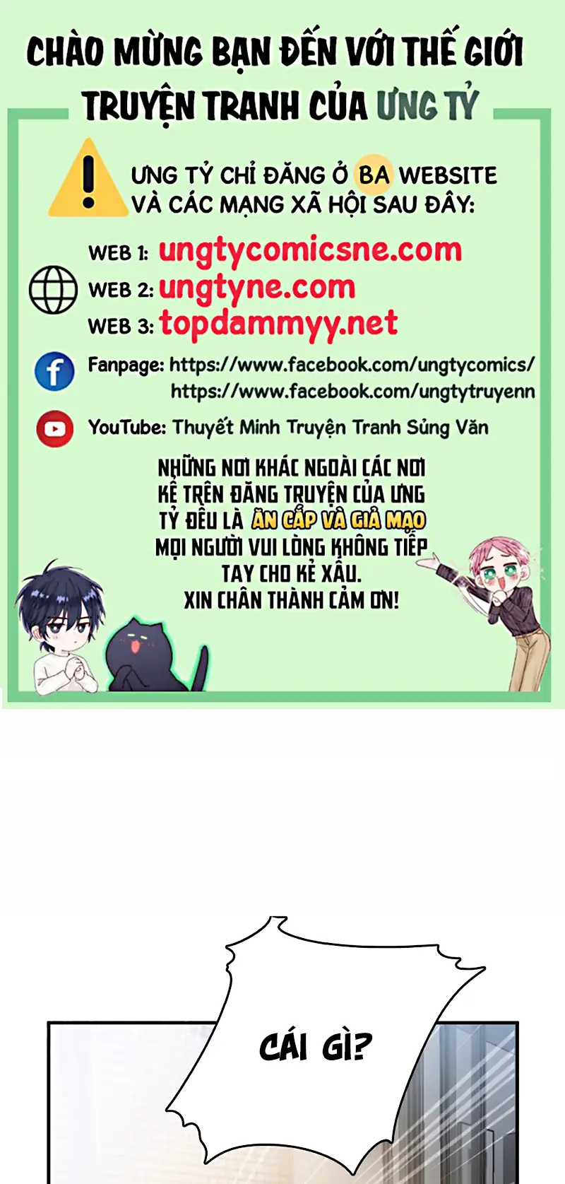 TƯ TÌNH KHÓ THUẦN Chapter 2 - Trang 2