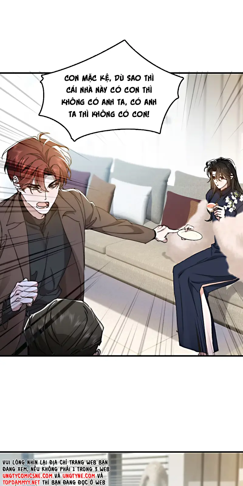TƯ TÌNH KHÓ THUẦN Chapter 2 - Trang 20