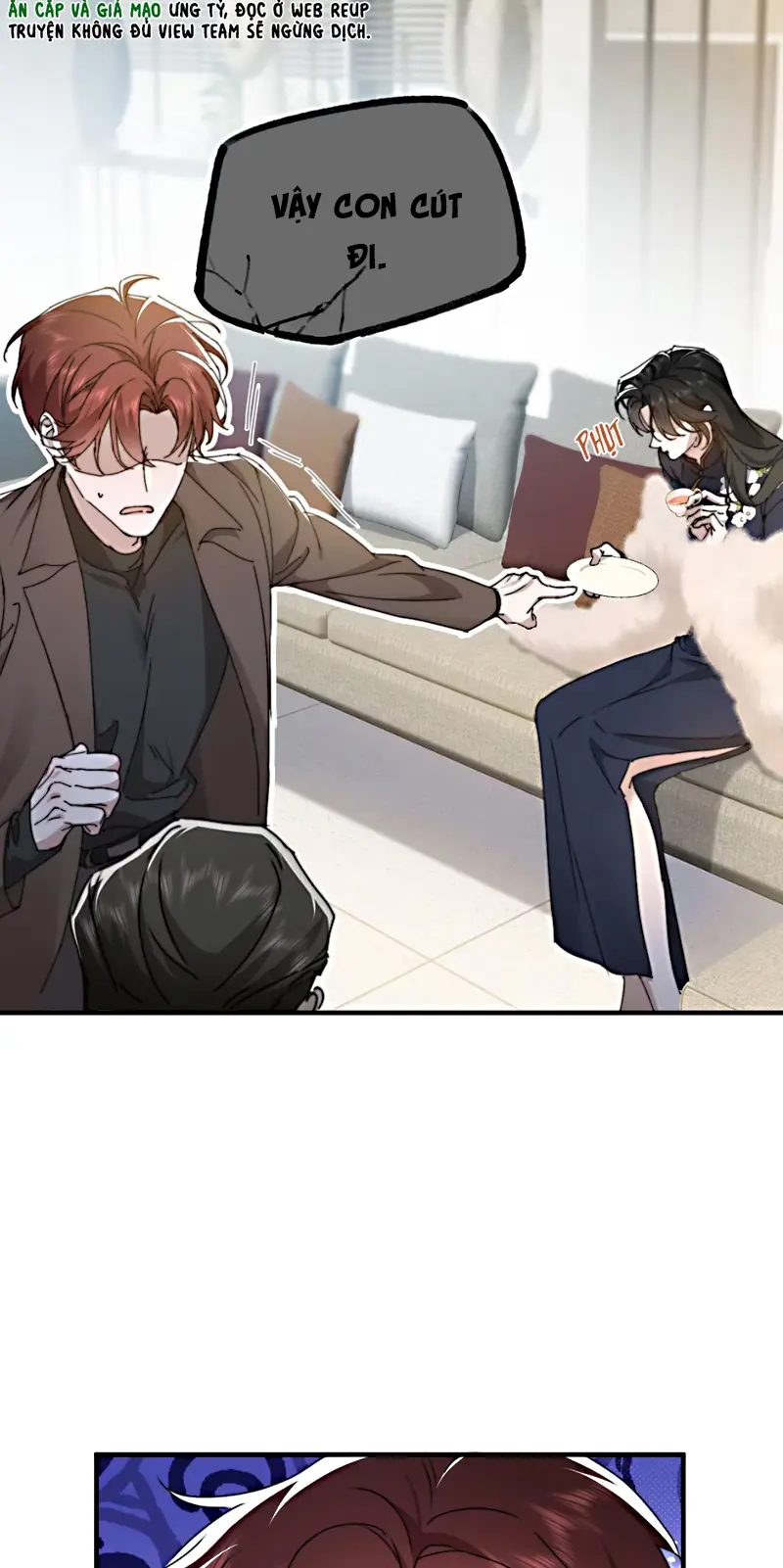 TƯ TÌNH KHÓ THUẦN Chapter 2 - Trang 21