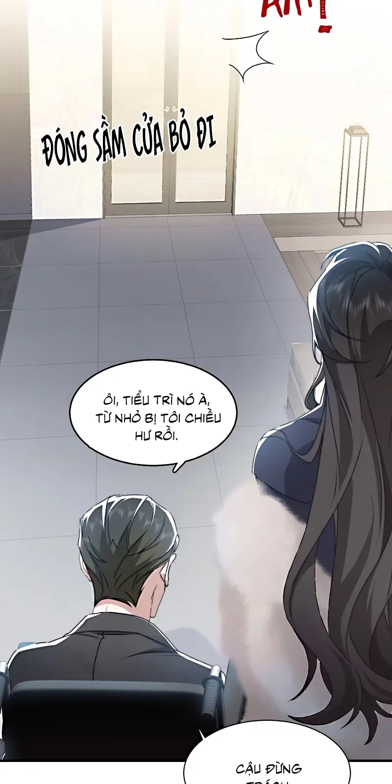 TƯ TÌNH KHÓ THUẦN Chapter 2 - Trang 25