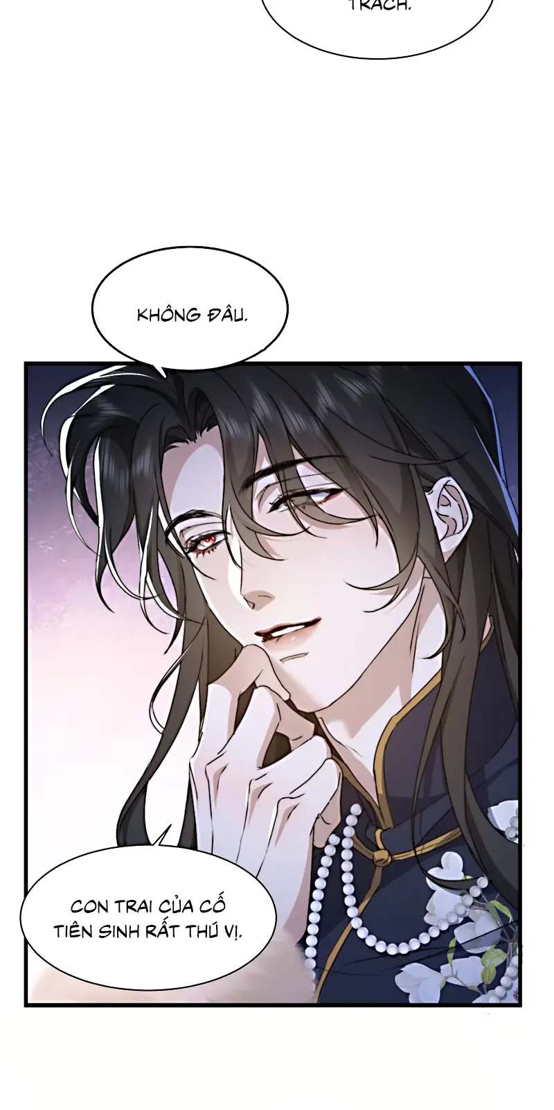 TƯ TÌNH KHÓ THUẦN Chapter 2 - Trang 26