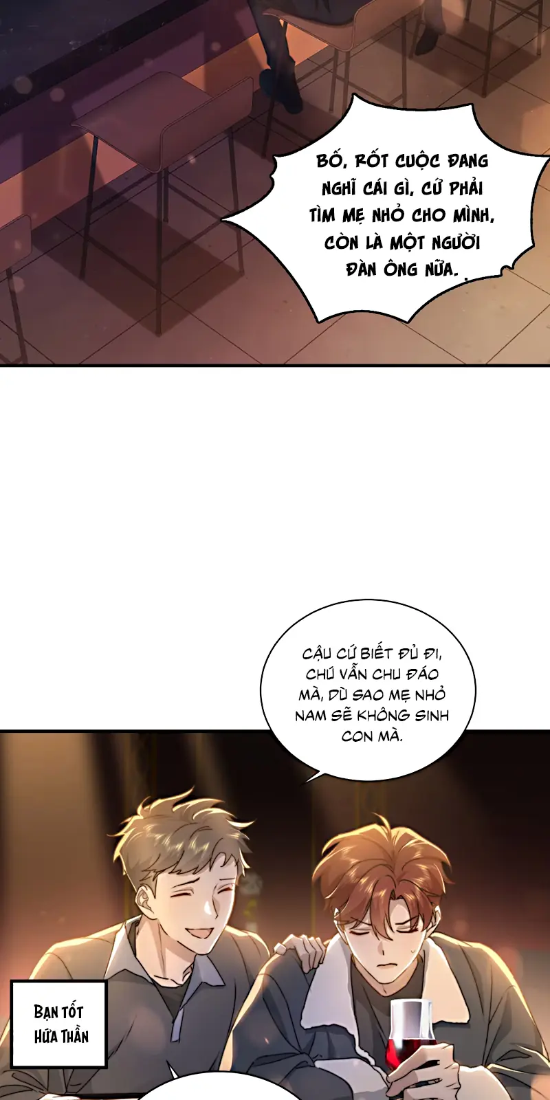 TƯ TÌNH KHÓ THUẦN Chapter 2 - Trang 28