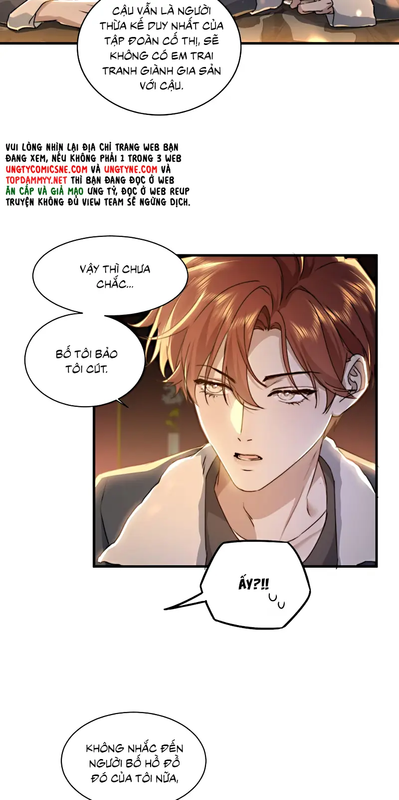 TƯ TÌNH KHÓ THUẦN Chapter 2 - Trang 29