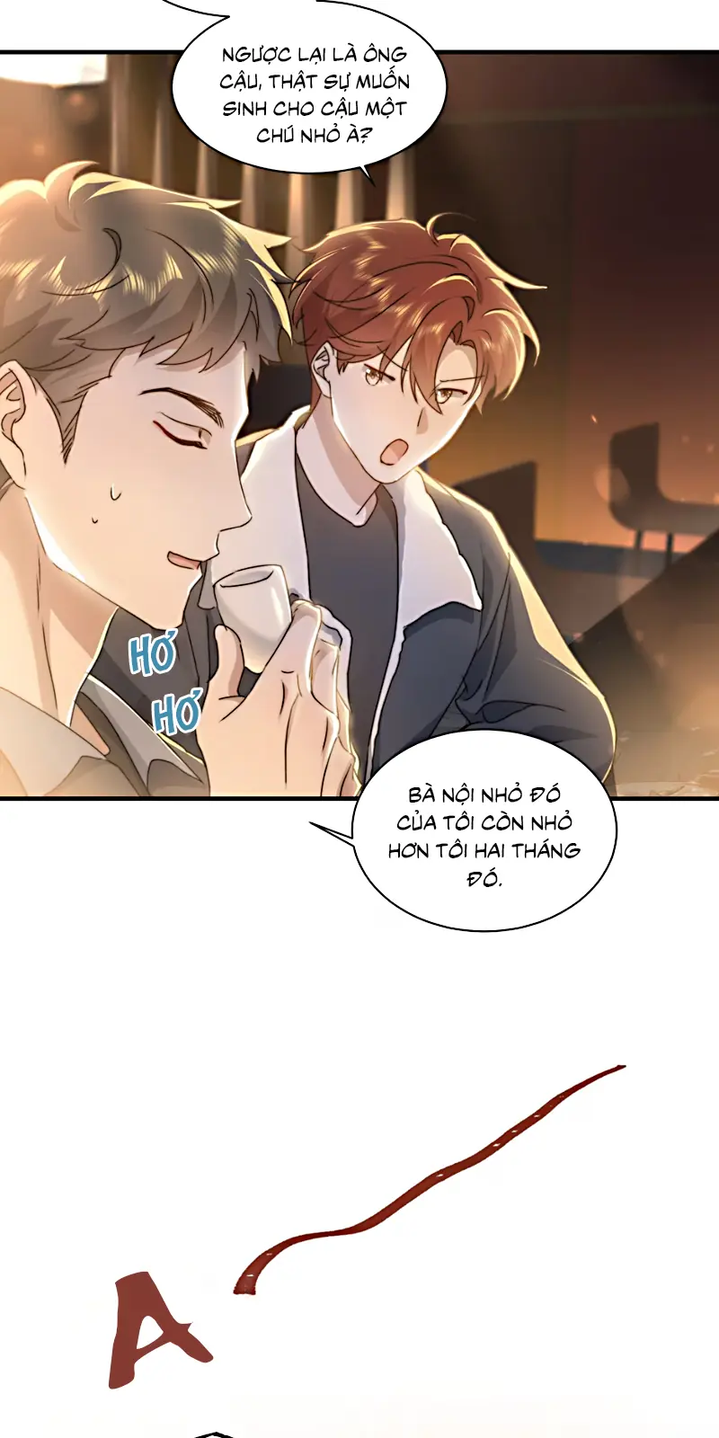 TƯ TÌNH KHÓ THUẦN Chapter 2 - Trang 30