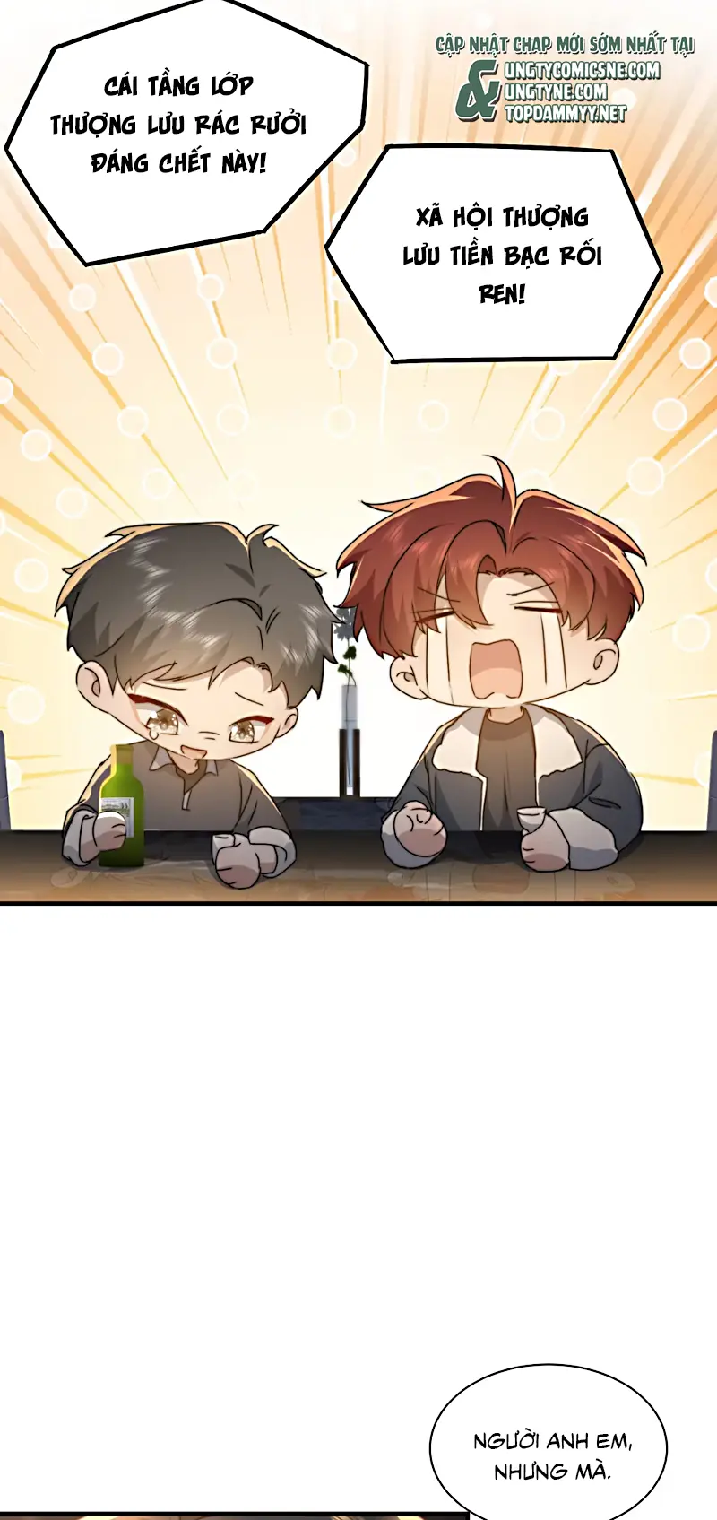 TƯ TÌNH KHÓ THUẦN Chapter 2 - Trang 31