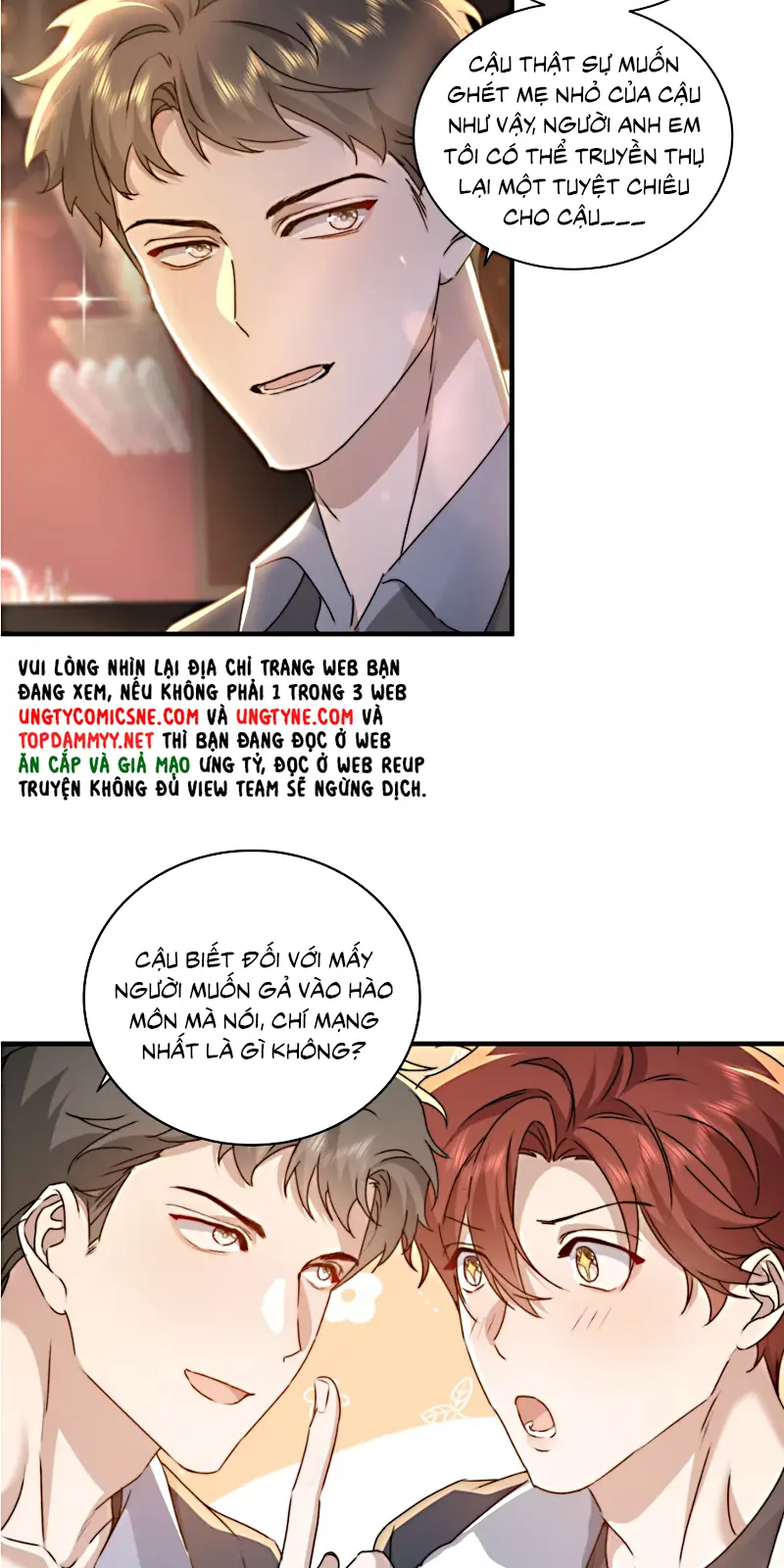 TƯ TÌNH KHÓ THUẦN Chapter 2 - Trang 32