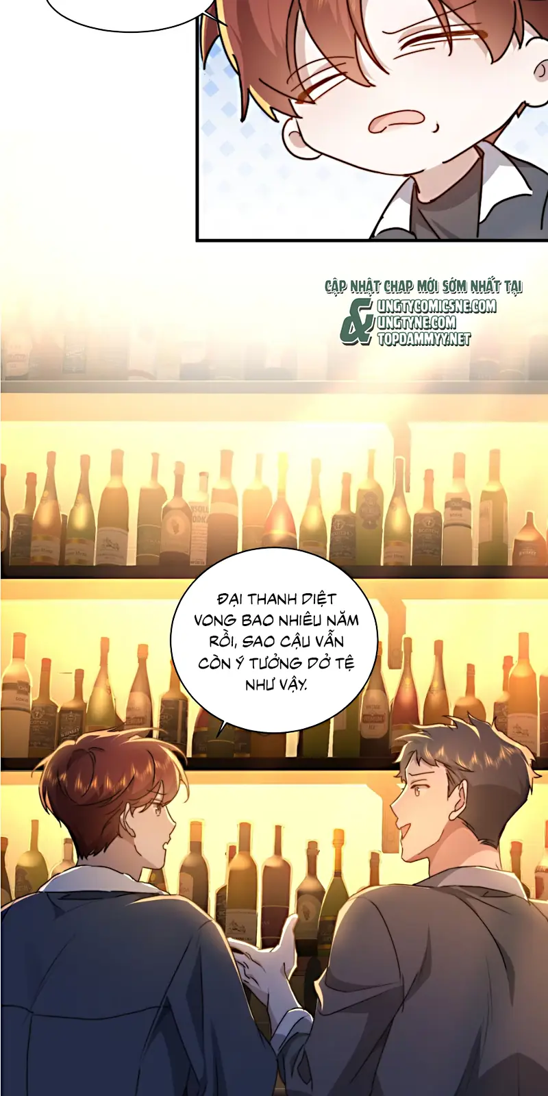 TƯ TÌNH KHÓ THUẦN Chapter 2 - Trang 34