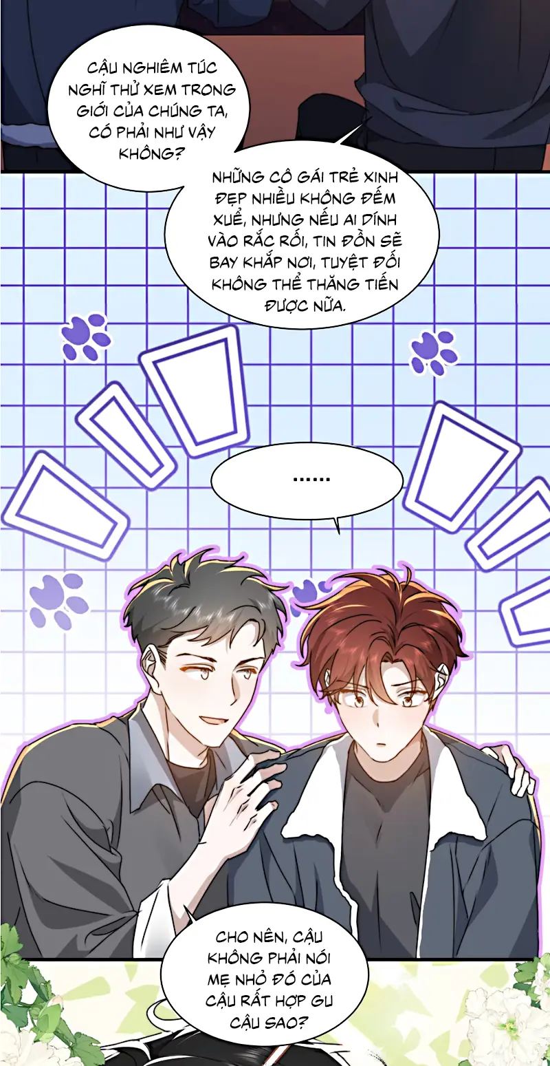 TƯ TÌNH KHÓ THUẦN Chapter 2 - Trang 35