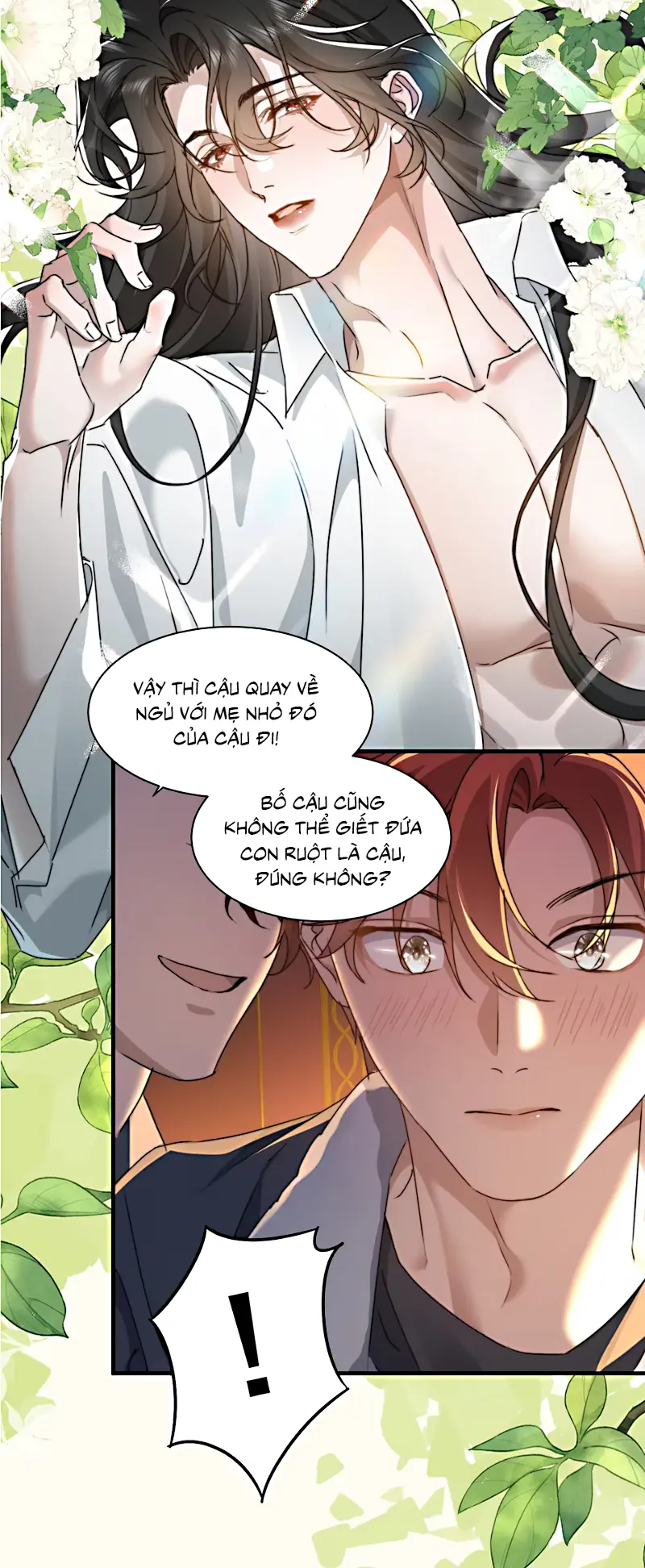 TƯ TÌNH KHÓ THUẦN Chapter 2 - Trang 36