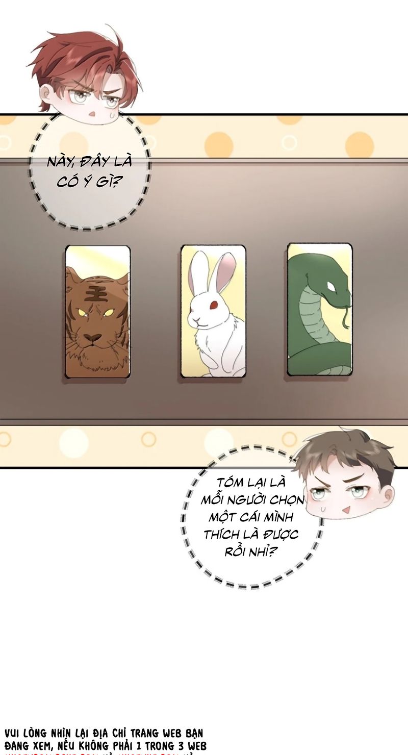 TƯ TÌNH KHÓ THUẦN Chapter 20 - Trang 15