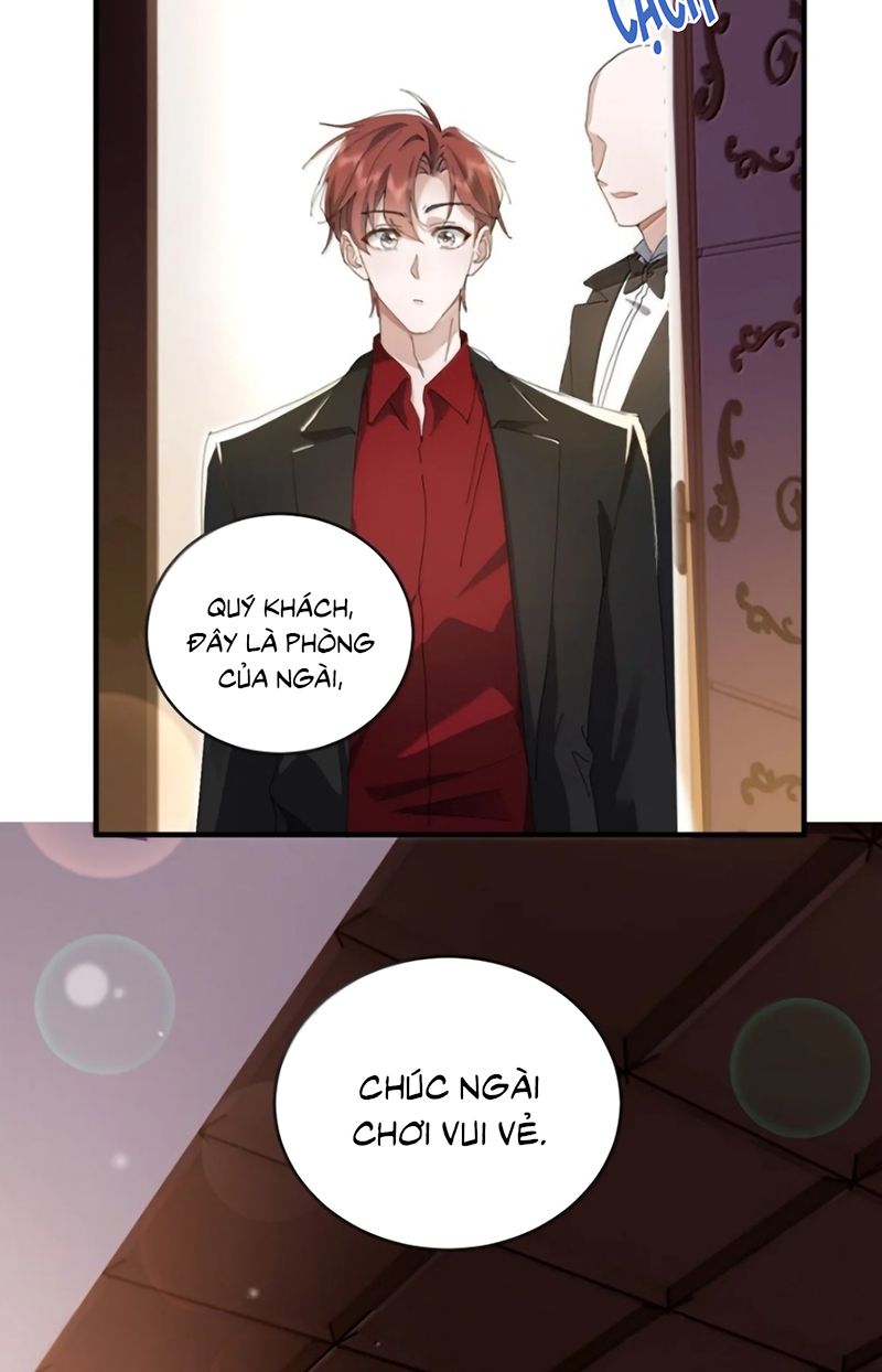 TƯ TÌNH KHÓ THUẦN Chapter 20 - Trang 18
