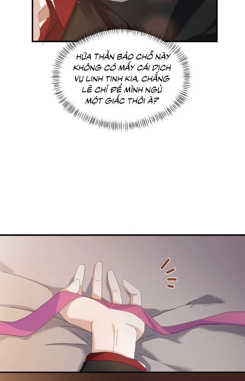TƯ TÌNH KHÓ THUẦN Chapter 20 - Trang 22