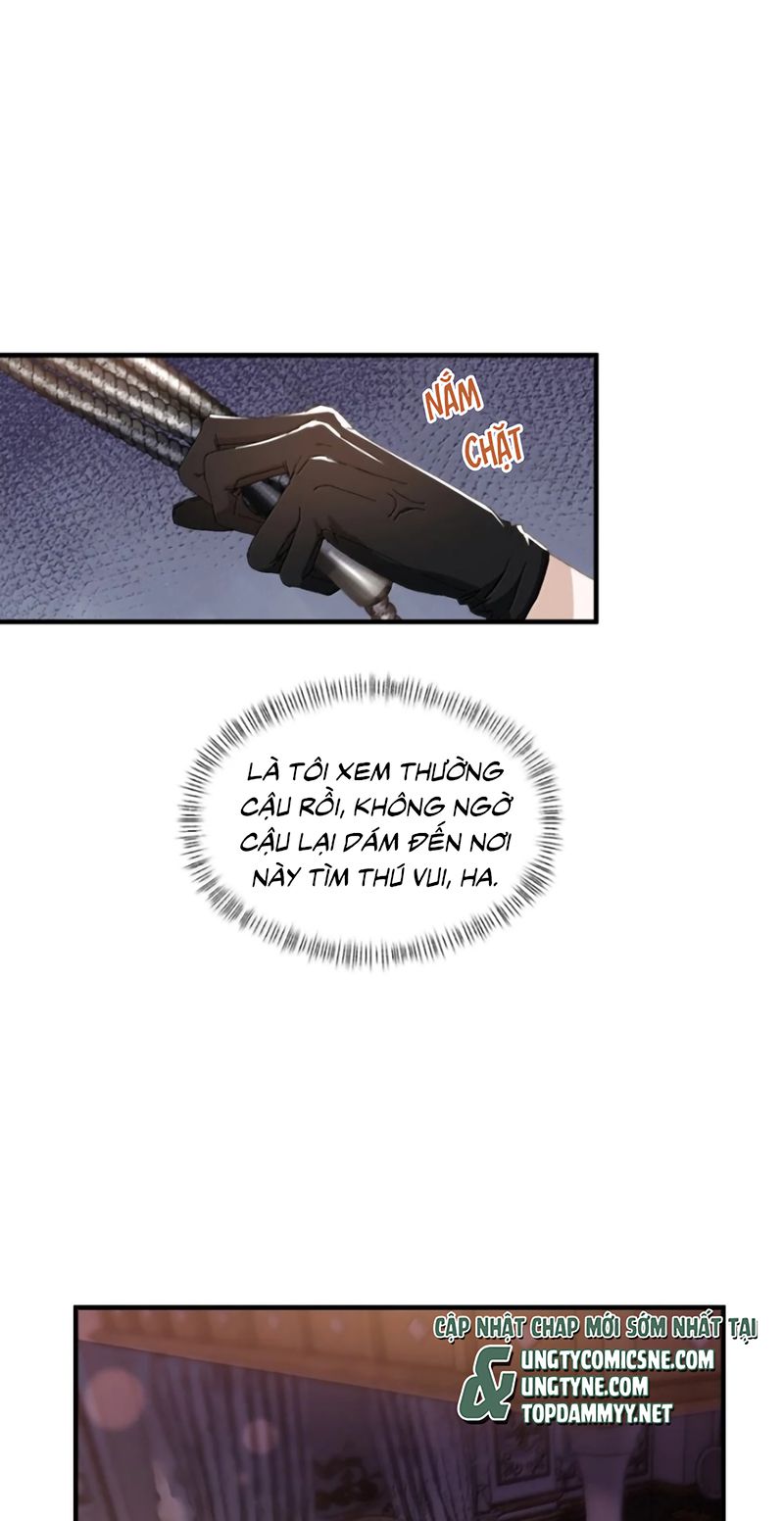 TƯ TÌNH KHÓ THUẦN Chapter 20 - Trang 31