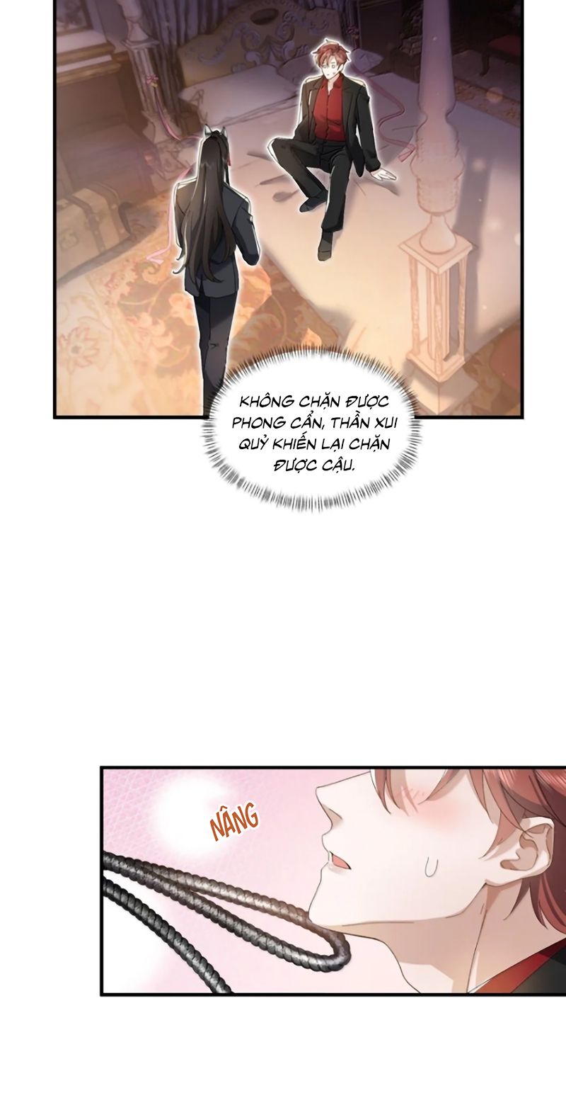 TƯ TÌNH KHÓ THUẦN Chapter 20 - Trang 32
