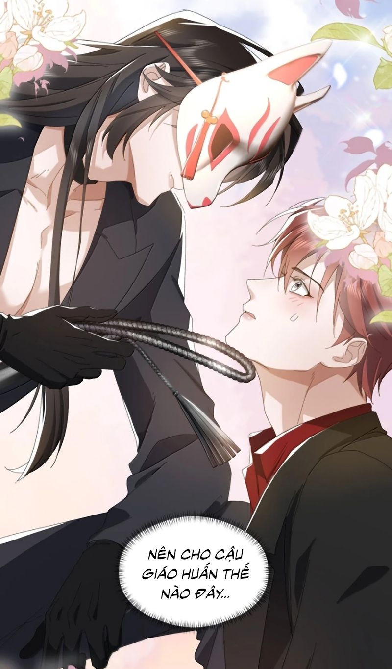 TƯ TÌNH KHÓ THUẦN Chapter 20 - Trang 34