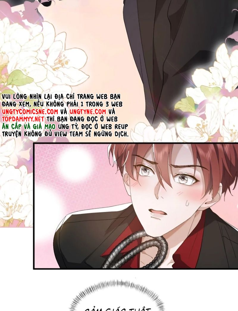 TƯ TÌNH KHÓ THUẦN Chapter 20 - Trang 35