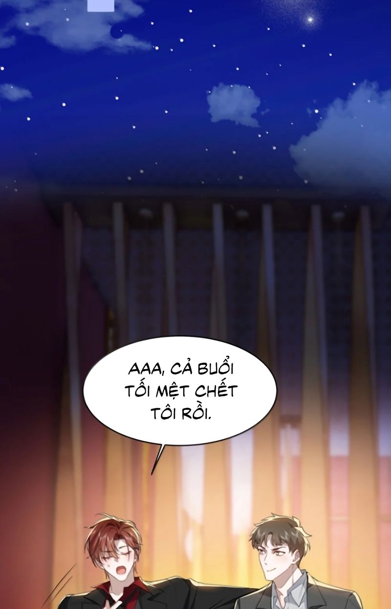 TƯ TÌNH KHÓ THUẦN Chapter 20 - Trang 4