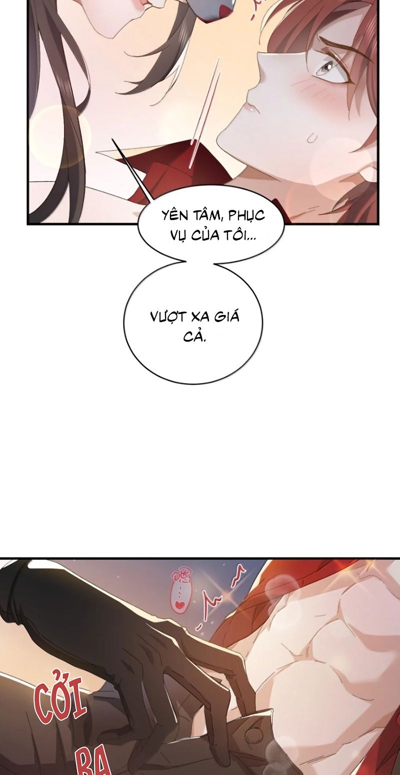 TƯ TÌNH KHÓ THUẦN Chapter 20 - Trang 43
